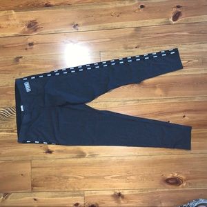 Pink Victoria’s Secret Leggings